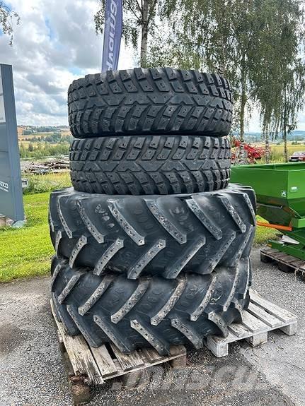 Nokian Tri2 Gumiabroncsok, kerekek és felnik