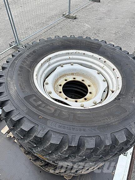 Nokian TRI2 Egyéb mezőgazdasági gépek