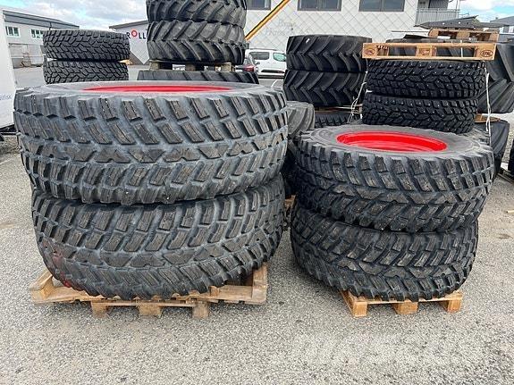 Nokian TRI2 Seipet Mezőgazdasági Általános célú pótkocsik