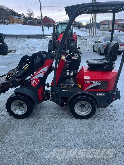  Nor Car a_60 Traktorok