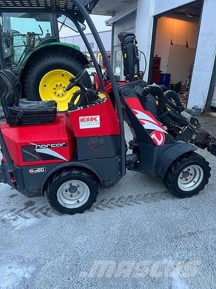  Nor Car a_60 Traktorok