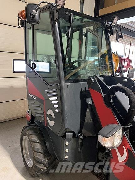 Norcar 7240 Mezőgazdasági Általános célú pótkocsik