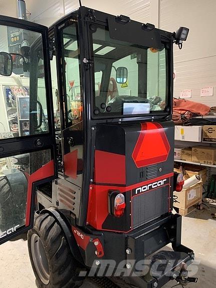 Norcar 7240 Mezőgazdasági Általános célú pótkocsik