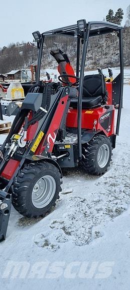 Norcar 755 XC Egyéb mezőgazdasági gépek