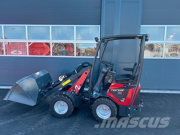 Norcar 755 XC Kompaktrakodók