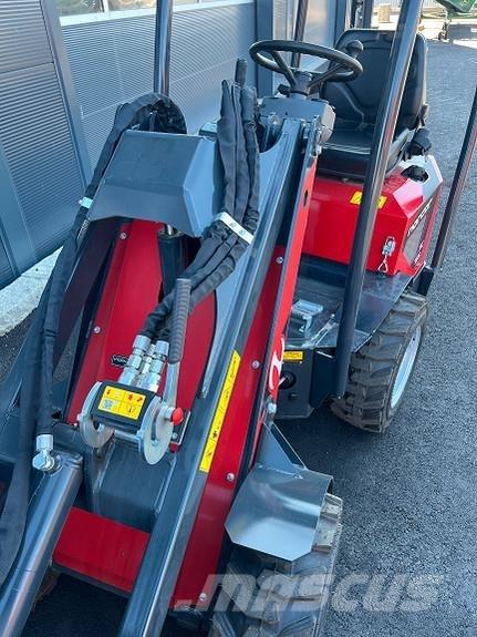 Norcar 755 XC Kompaktrakodók