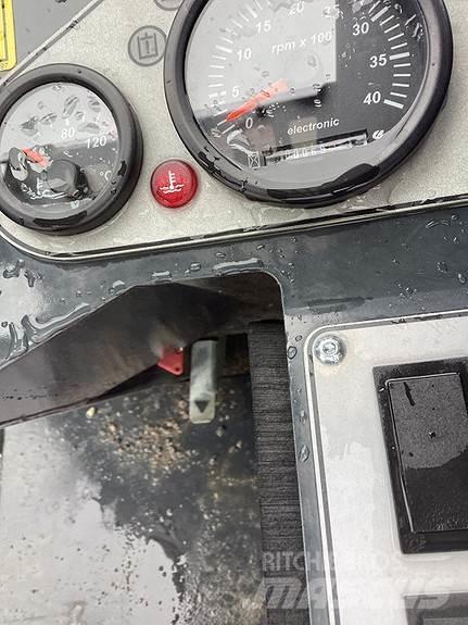 Norcar a7035 Egyéb mezőgazdasági gépek