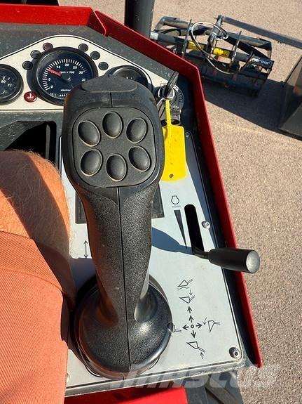 Norcar A7035 Kompaktrakodók