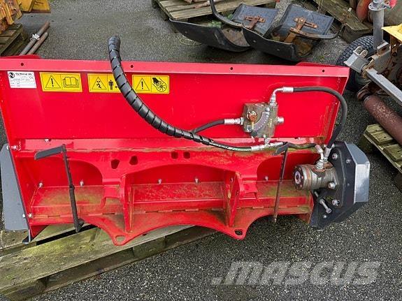 Norcar Sandstrøer Homok és Sószórók