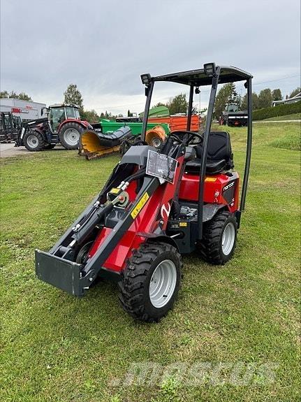 Norcar XC755 Kompaktrakodók