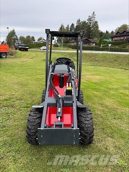 Norcar XC755 Kompaktrakodók