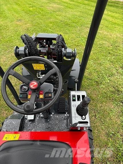 Norcar XC755 Kompaktrakodók