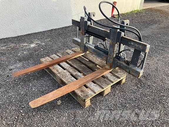 Norje 2500 kg Egyéb mezőgazdasági gépek