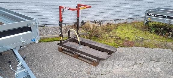 Norje EPK 80 Egyéb mezőgazdasági gépek