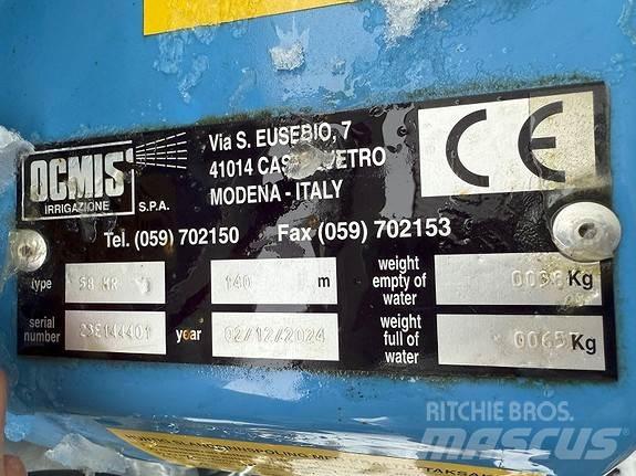 Ocmis 58MR 58/140 Egyéb mezőgazdasági gépek
