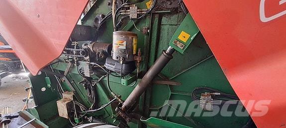 Orkel 1260 Egyéb szálastakarmányozási gépek