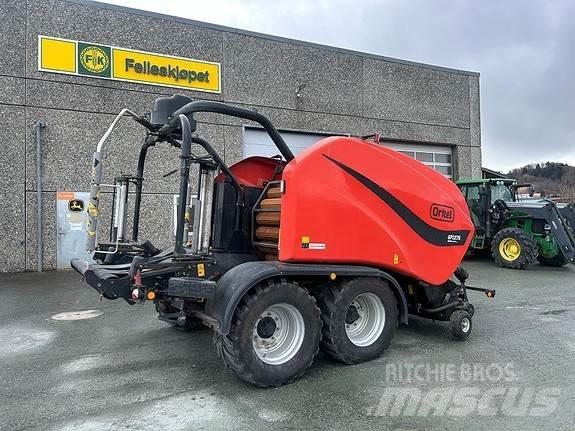 Orkel GP1270 Körbálázók