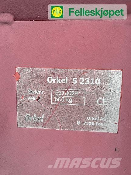 Orkel S 2310 Hómarók