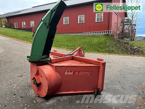 Orkel S 2310 Hómarók