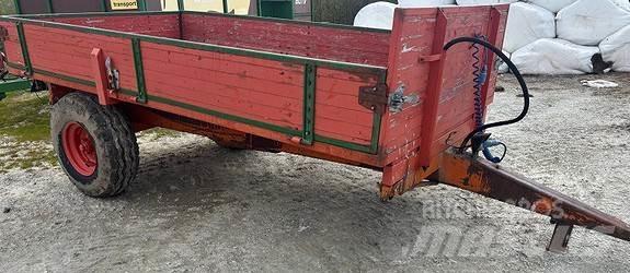 Orkel T5 Mezőgazdasági Általános célú pótkocsik