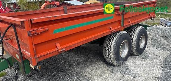 Orkel T85S Mezőgazdasági Általános célú pótkocsik