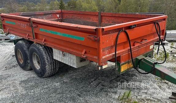 Orkel T85S Mezőgazdasági Általános célú pótkocsik