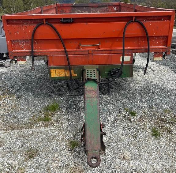 Orkel T85S Mezőgazdasági Általános célú pótkocsik
