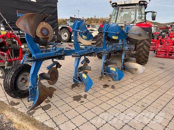  Øverum Xlelsior cx Váltvaforgató ekék