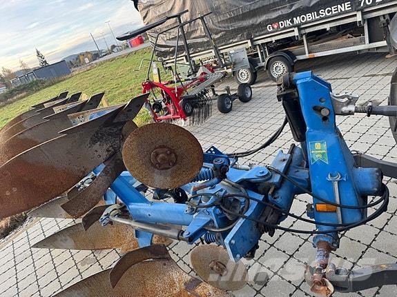  Øverum Xlelsior cx Váltvaforgató ekék