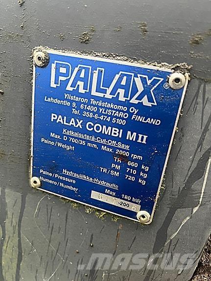 Palax Combi MII Erdészet - Egyebek