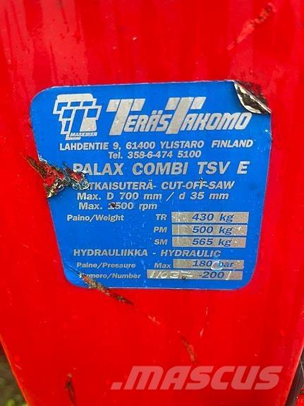Palax Combi TSV E Erdészet - Egyebek