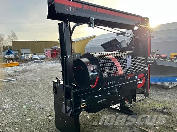 Palax D410 Pro+ Erdészet - Egyebek