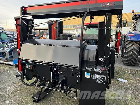 Palax D410 Pro+ Erdészet - Egyebek