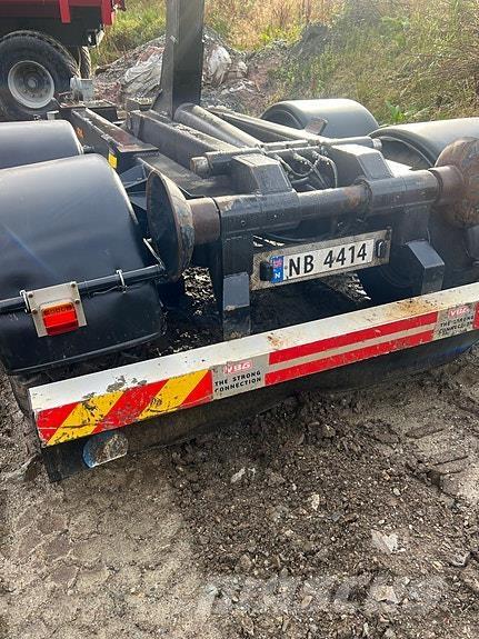 Palmse Trailer  Mezőgazdasági Általános célú pótkocsik