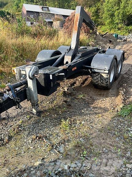 Palmse Trailer  Mezőgazdasági Általános célú pótkocsik