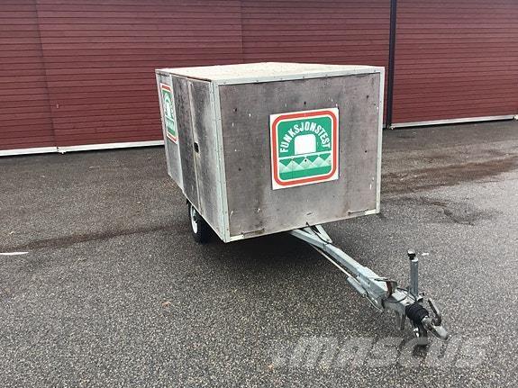  Peitz 700 kg Egyéb útkarbantartó és hókotró gépek