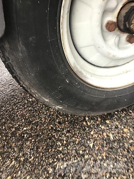  Peitz 700 kg Egyéb útkarbantartó és hókotró gépek