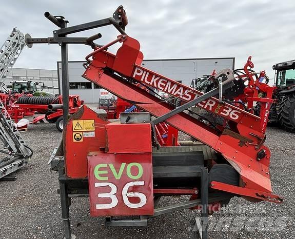 Pilkemaster EVO 36 Erdészet - Egyebek