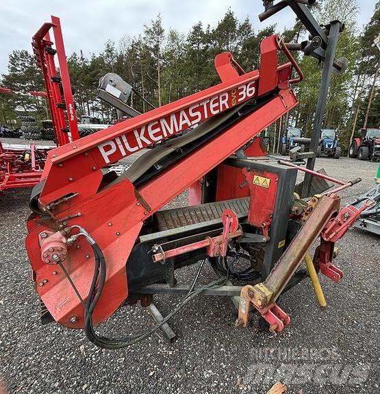 Pilkemaster EVO 36 Erdészet - Egyebek