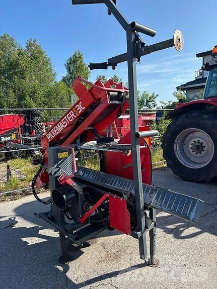 Pilkemaster EVO30 Erdészet - Egyebek