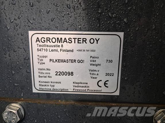 Pilkemaster GO Erdészet - Egyebek