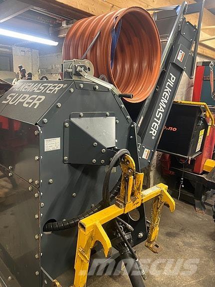  Pilkmaster Super Erdészet - Egyebek