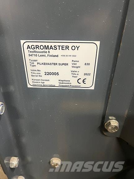  Pilkmaster Super Erdészet - Egyebek