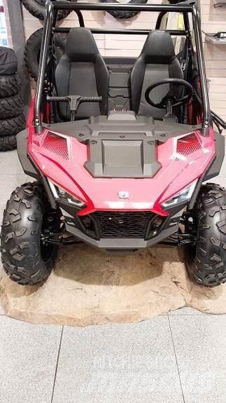 Polaris RZR 200 ATV-k