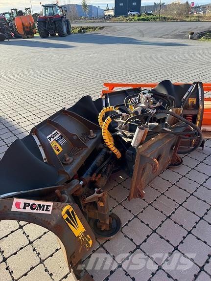 Pome 280 Trima Hóeltakarítók