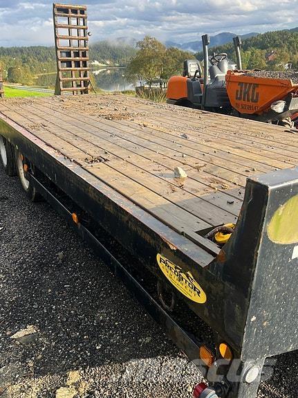  Predator boost 2 Mezőgazdasági Általános célú pótkocsik