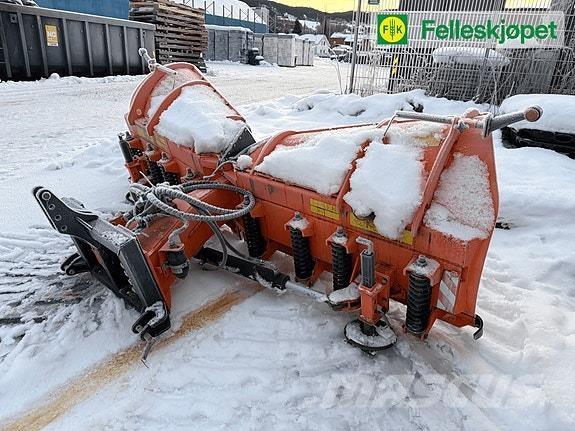 Pronar PUV-3300M Hóeltakarítók