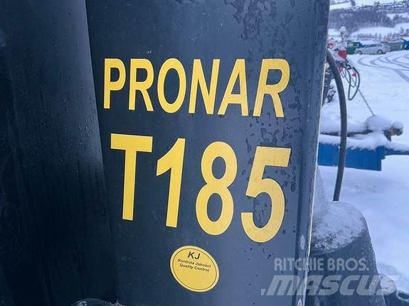 Pronar T 185 Mezőgazdasági Általános célú pótkocsik