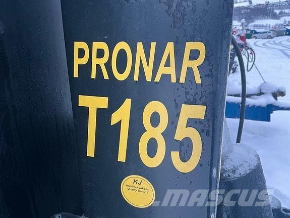 Pronar T 185 Egyéb útkarbantartó és hókotró gépek