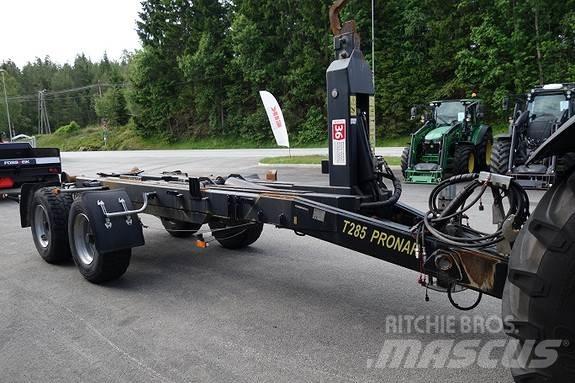 Pronar T285 Mezőgazdasági Általános célú pótkocsik